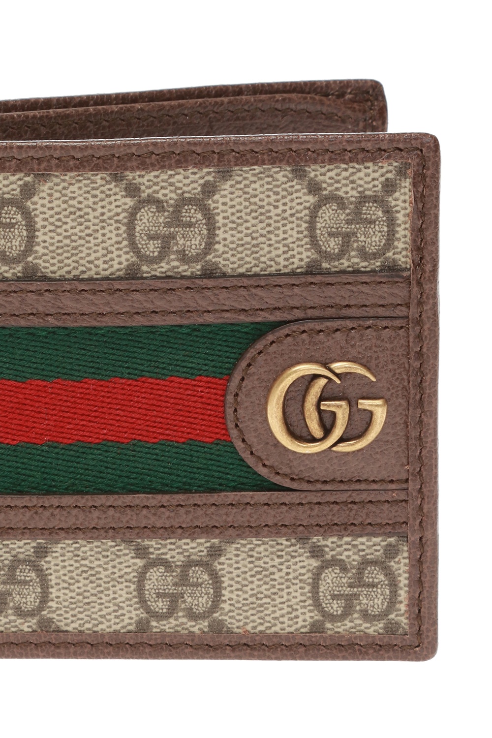Gucci Logo wallet